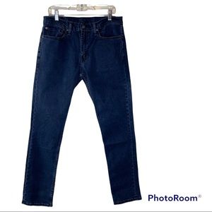Levi’s Men’s 511 Denim Jeans Size 34